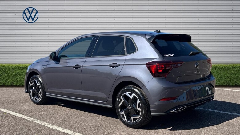 Volkswagen Polo 1.0 TSI 115 R-Line 5dr DSG Petrol Hatchback